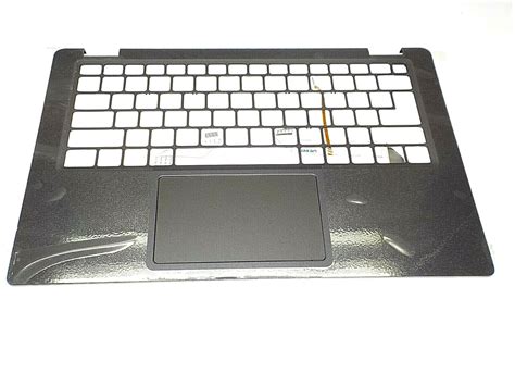 New Dell OEM Latitude 7410 Laptop Touchpad Palmrest 5TPMG